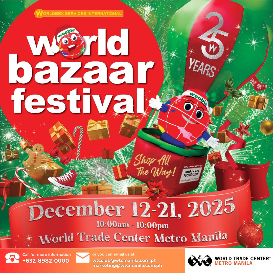 World Trade Center Metro Manila tweet media