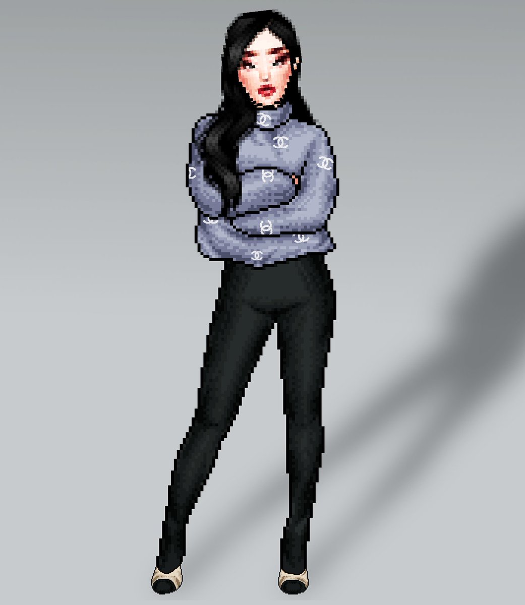 CHER as the new CHANEL Ambassador
A legend driving the future of elegance ❄️

#HFIxCHANEL