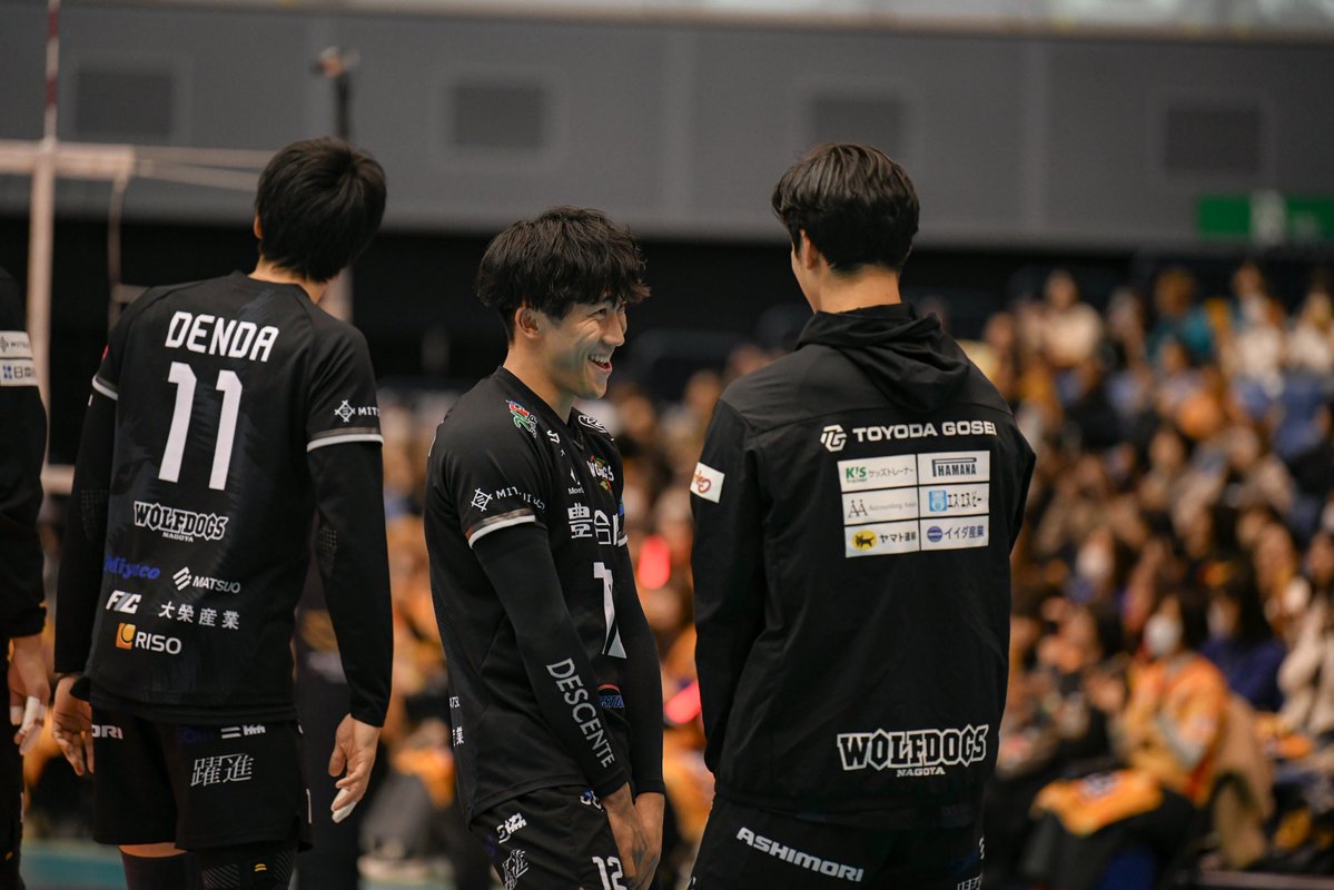 2025.12.6 (San.) 2025-26 大同生命SV.LEAGUE ジェイテクトSTINGS愛知