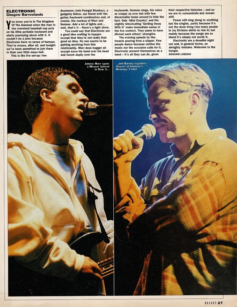Joy Division & New Order Pics tweet media