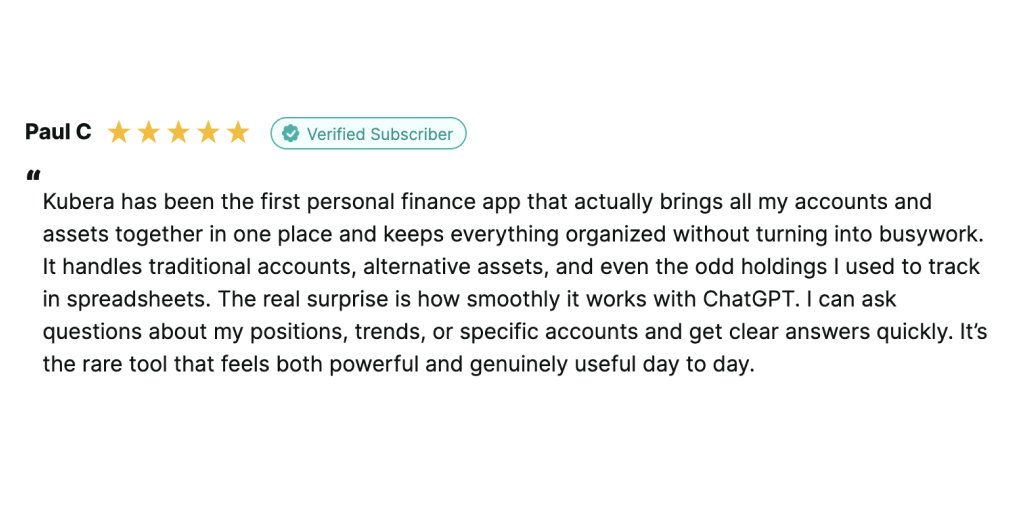 "It’s the rare tool that feels both powerful and genuinely useful day to day." reviews.io/company-review…