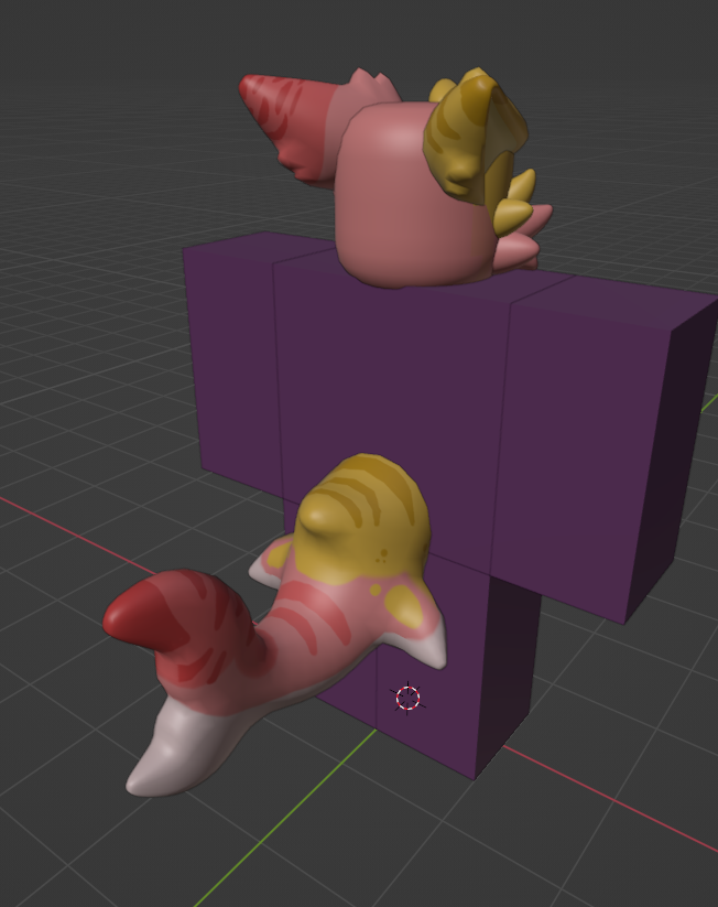 java7n7's tweet image. new furry ugc in the works ^_^
#furryartwork #robloxugc #ROBLOX