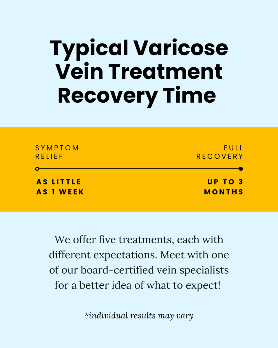 metrovein's tweet photo. Struggling with varicose veins? Not to worry—we offer a customized approach with five unique treatments to improve your symptoms in a matter of months. 

#varicoseveins #chronicvenousinsufficiency #healthyveins #vascularhealth https://t.co/7tmHz0d4cL