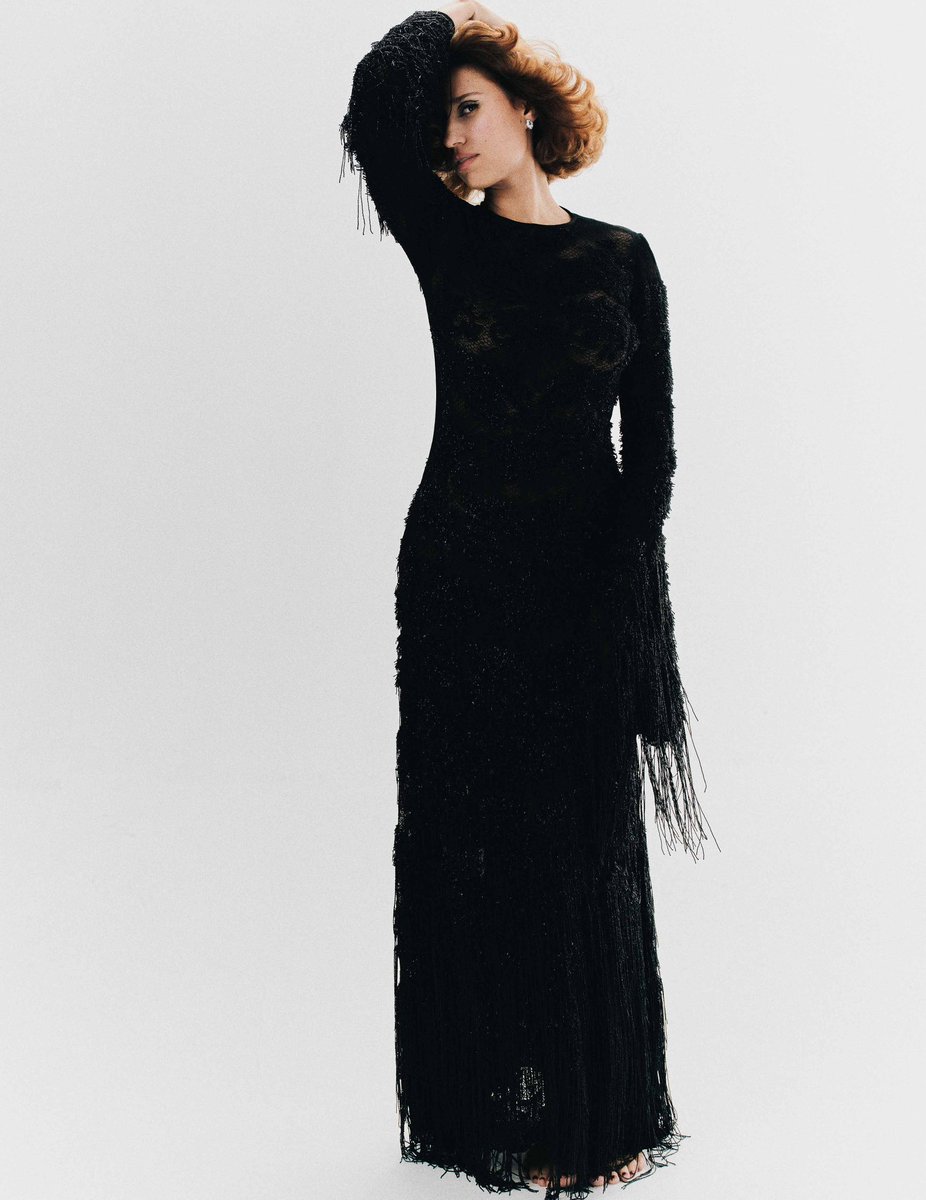 Raye, Amma, &amp; Absolutely for Flaunt Magazine