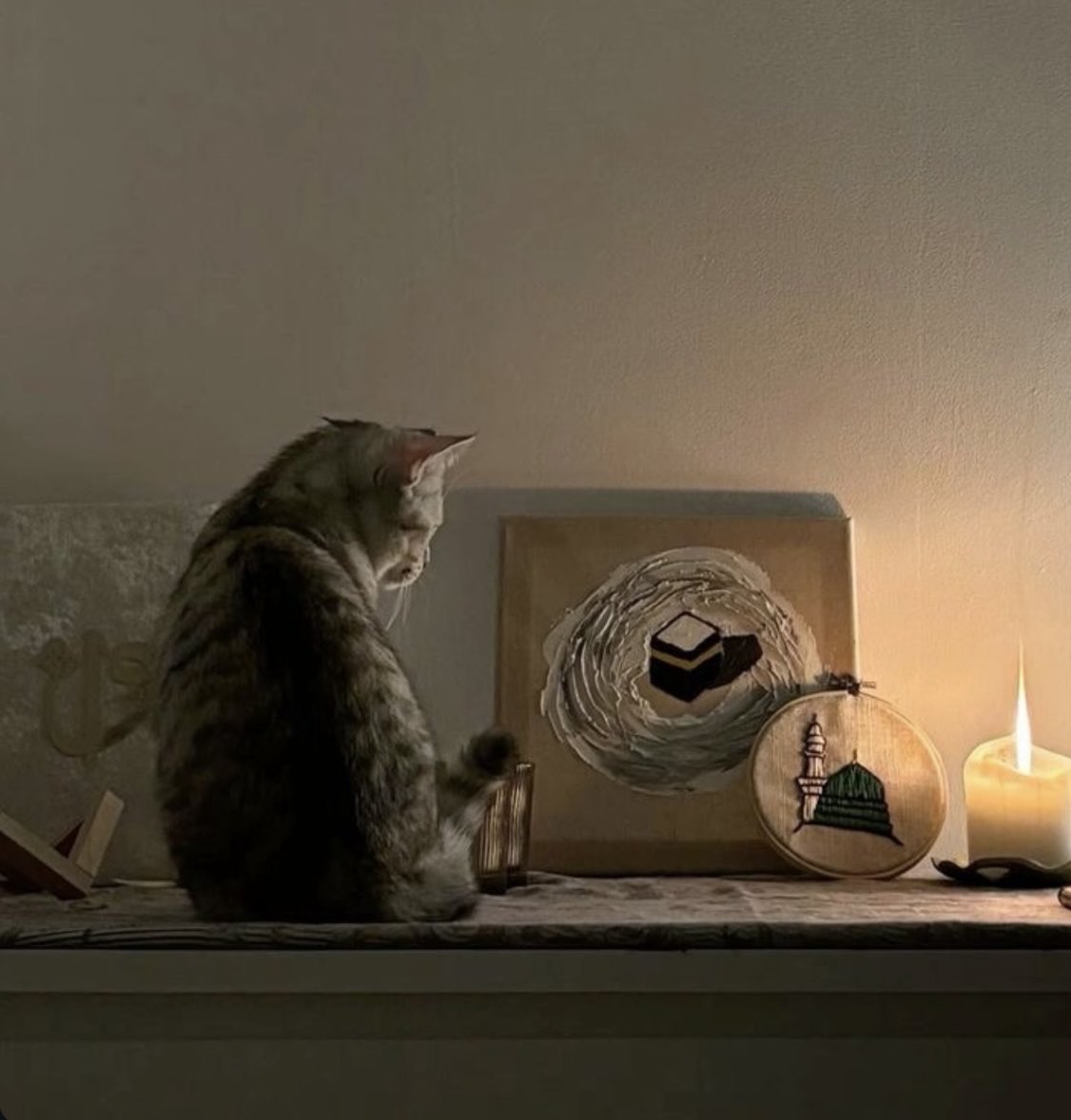 Nerede olursanız olun O, sizinle beraberdir.🕊️
57:4
#iyigeceler