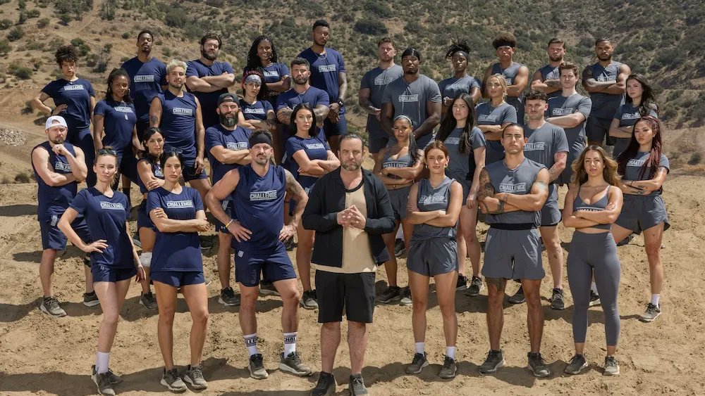 The Challenge tweet media