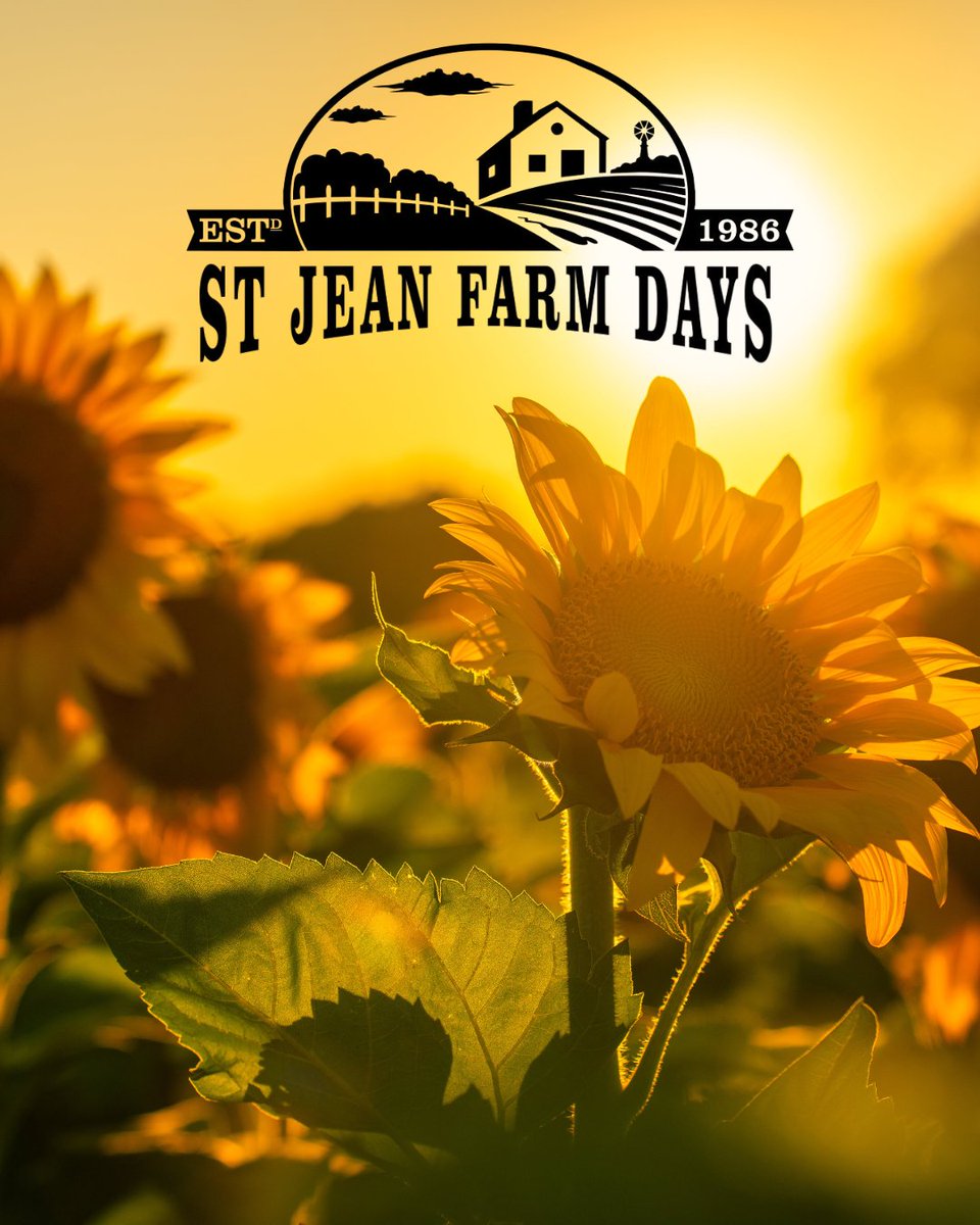 It’s that time of year when neighbours,
farmers, and friends all gather under one roof.
We can’t wait to see familiar faces and meet new ones
at #StJeanFarmDays2026!
#StJeanFarmDays #BiggestLittleFarmShow
#ManitobaFarmShow