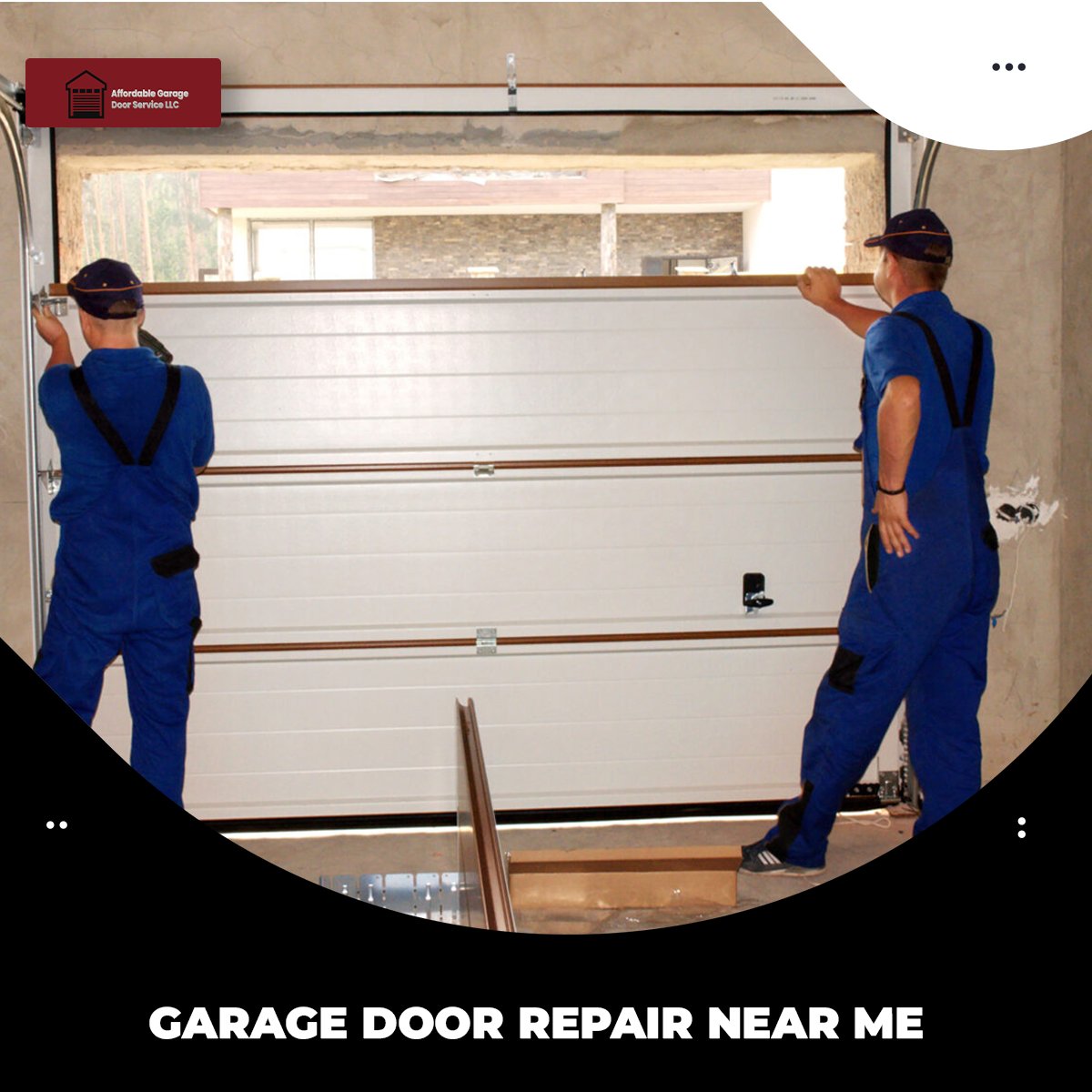 Affordable Garage Door Service tweet media