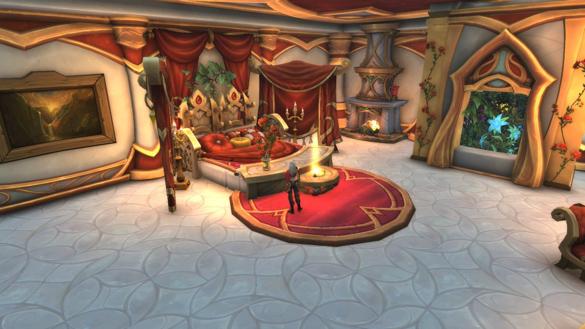 Sutunasar's tweet photo. My beautiful home in Azeroth WIP🥹❤️ https://t.co/yOfF0DIPvJ
