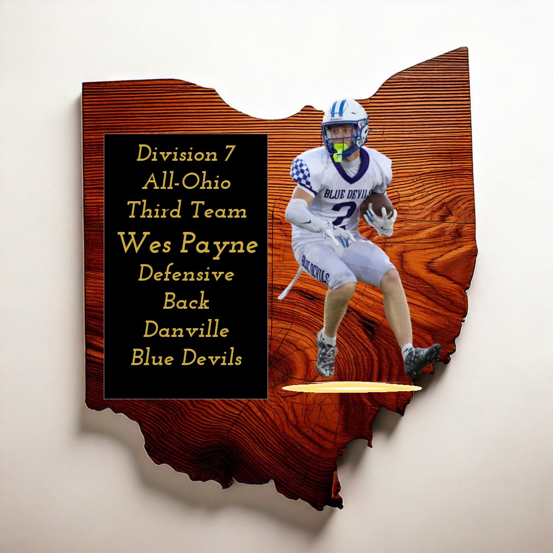 Danville Football tweet media