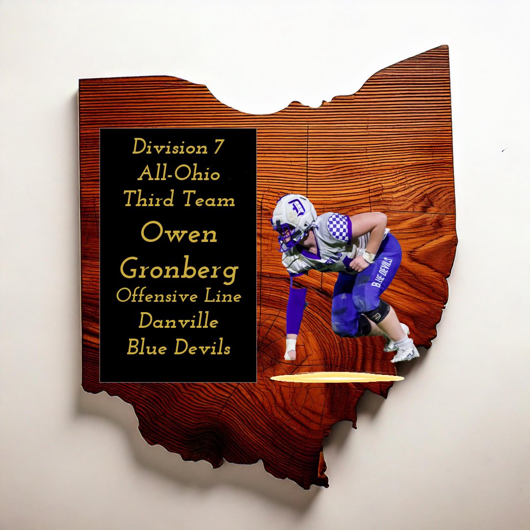 Danville Football tweet media