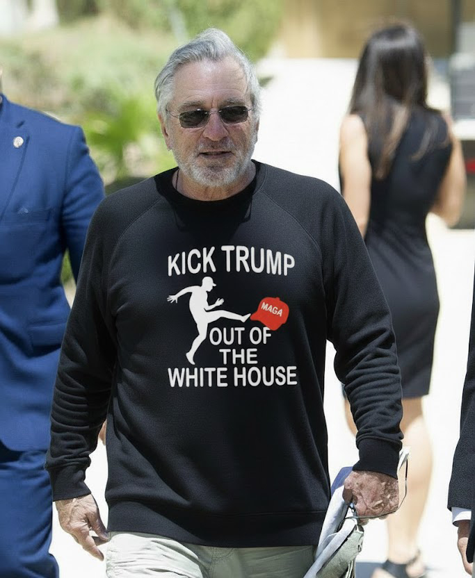 Play_Hard_Fun's tweet image. Роберт Де Ніро чудовий!