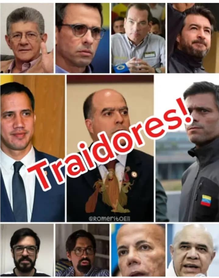 _RoqueCastro's tweet image. No deben estar en el nuevo gobierno... Son cómplices de 26 años de pobreza y miseria contra el pueblo.