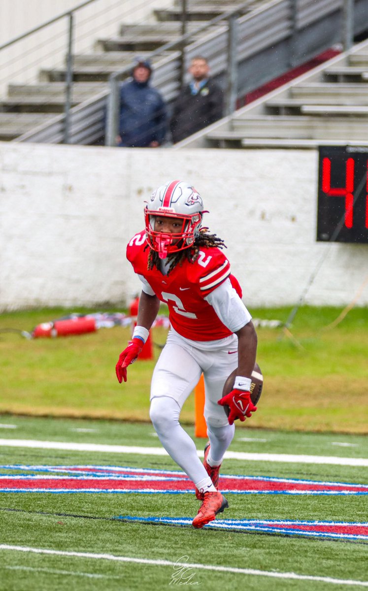 Cj Wherry ‘26 tweet media