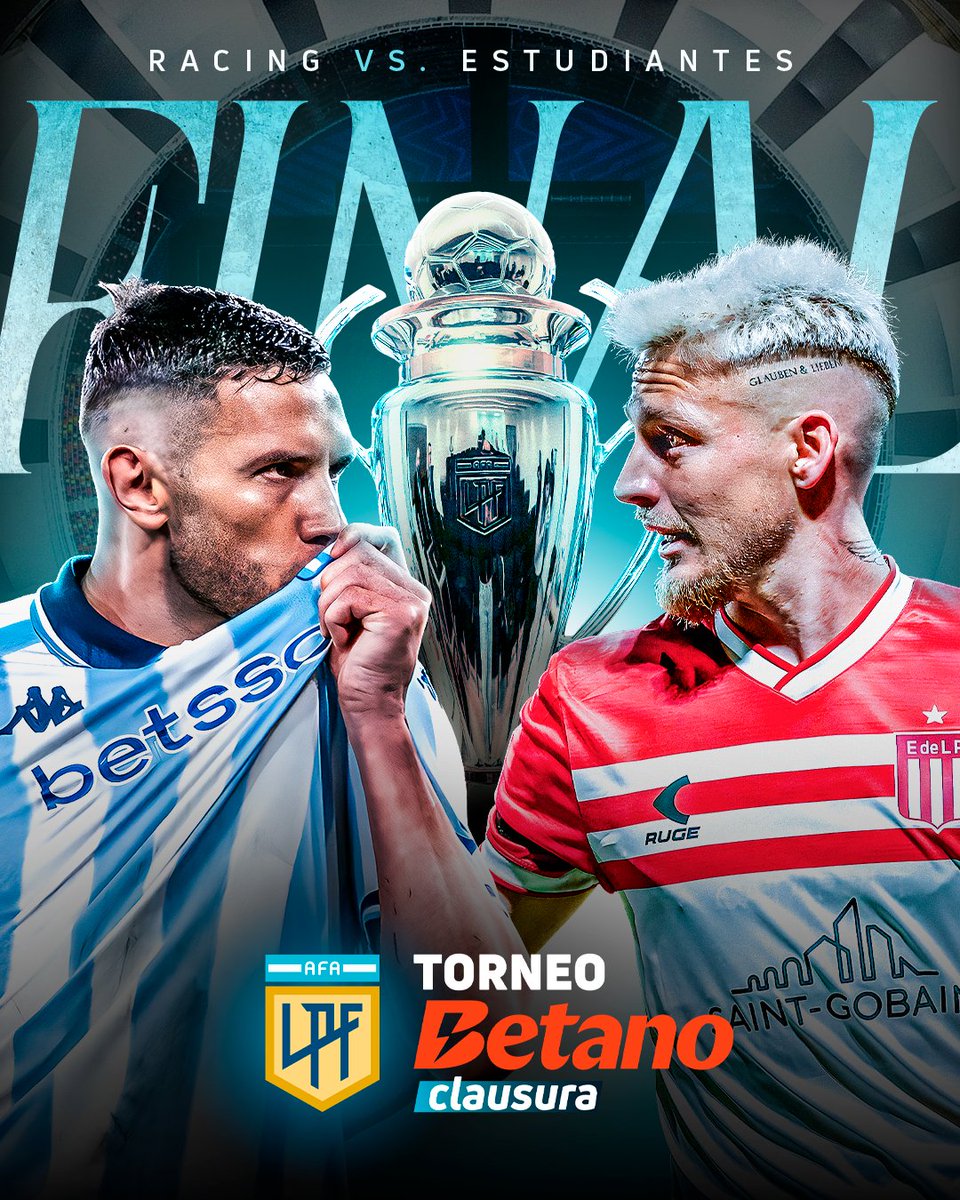 Liga Profesional de Fútbol tweet media