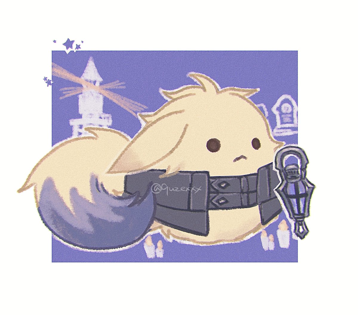 ふわふわもちもち #Flins