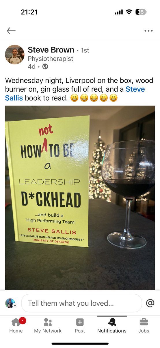 Steve Sallis - Author/Speaker of Leadership @uefa tweet media