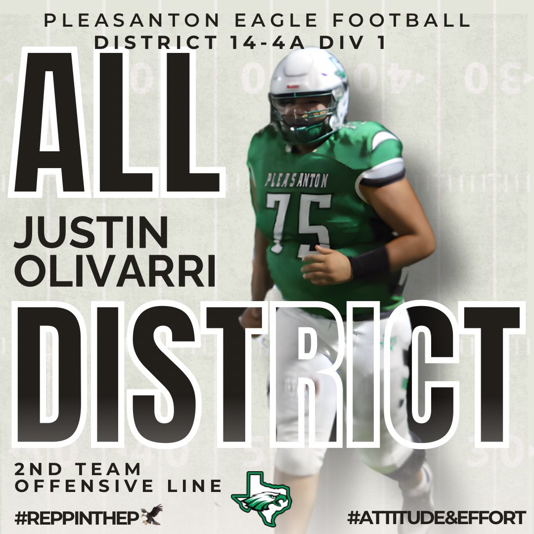 Pleasanton Eagle Football tweet media