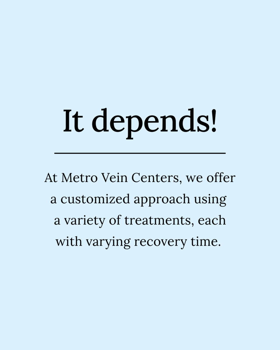 metrovein's tweet photo. Struggling with varicose veins? Not to worry—we offer a customized approach with five unique treatments to improve your symptoms in a matter of months. 

#varicoseveins #chronicvenousinsufficiency #healthyveins #vascularhealth https://t.co/7tmHz0d4cL