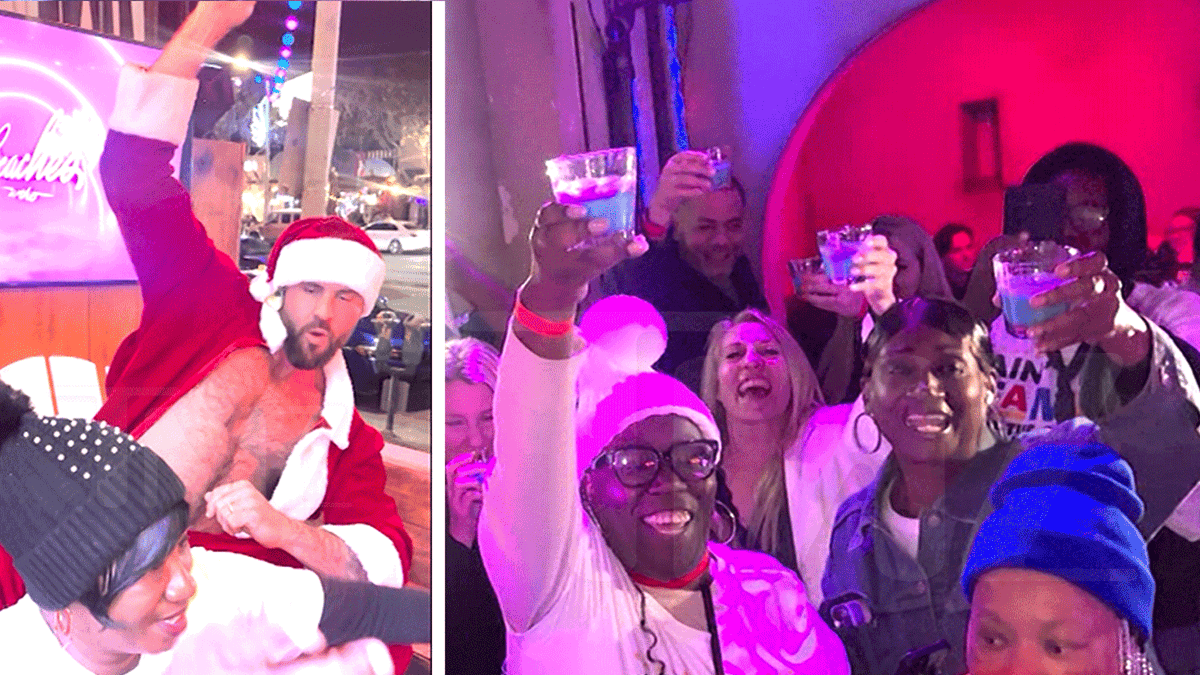 TMZ's tweet photo. Our "TMZ After Dark" tour took things up a notch this weekend with our first-ever rave bus! TMZ partnered with The LA Raver for a wild night on our tour bus, and it was all fueled by Monster Energy! #MonsterPartner
Take a look: https://t.co/fuZPi1Osze https://t.co/yh22gz6bbs