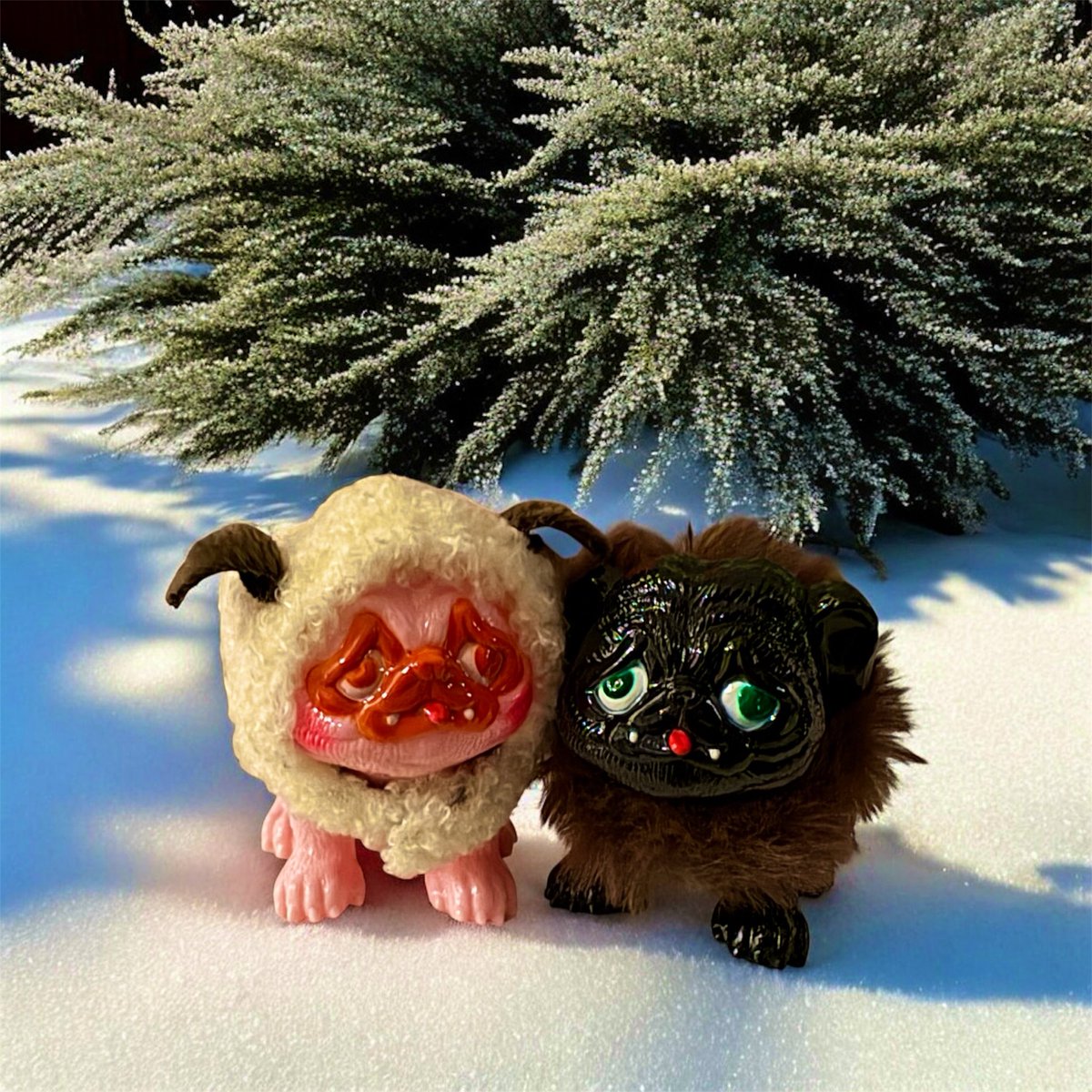 パグ獣🐶作った人あきぱぐ🐶 (@pugchaa) / Posts / X