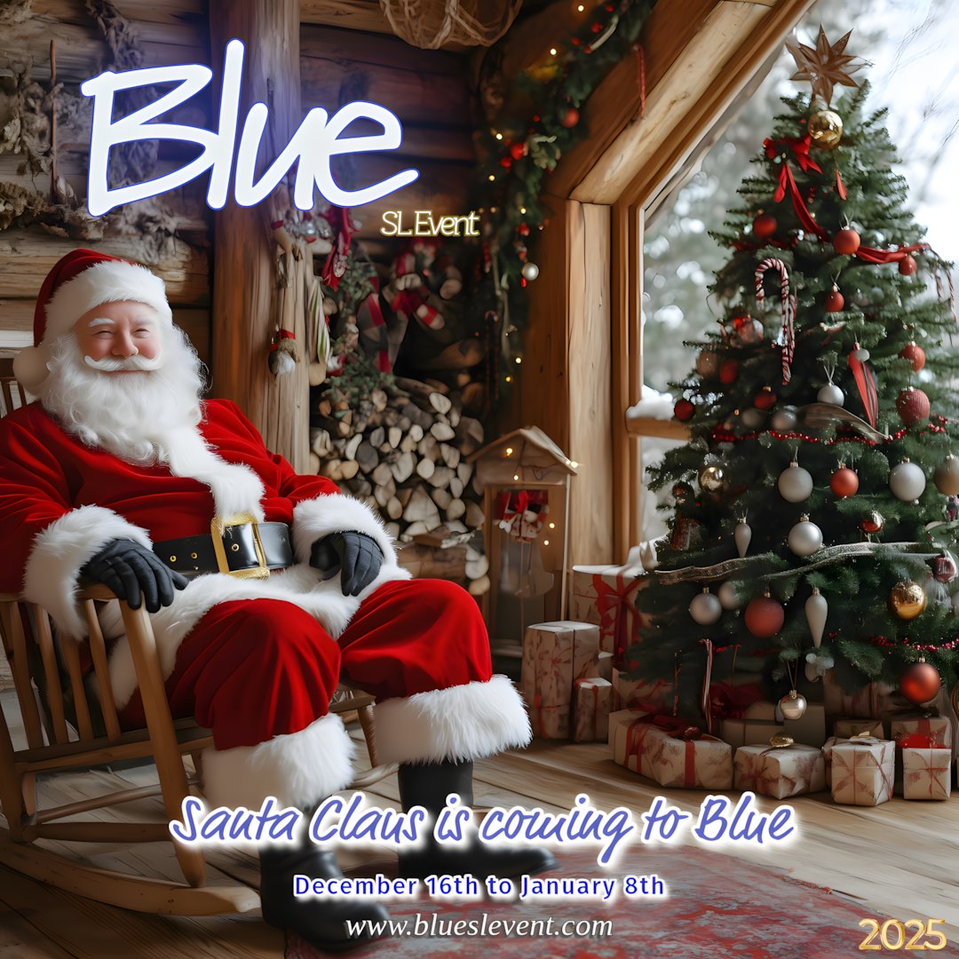 BlueSlevent's tweet photo. Ho ho ho 🎅✨
Blue’s Christmas Round opens December 16 🎄🎁
Great designers, holiday magic, and lots to fall in love with. See you at Blue Event 💙
LM: https://t.co/WcJ5IjhYmb https://t.co/LKdl1EwBd1