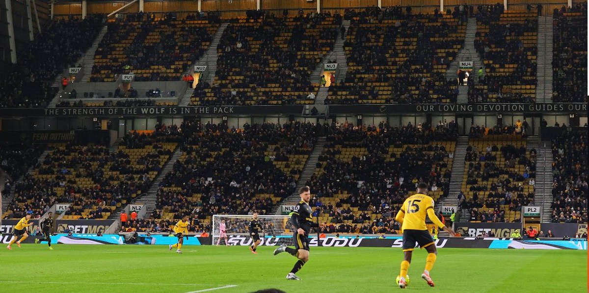 Thank you to everyone involved tonight.

We have a voice.
This is our club.

And it’s just the start. 

Out of Darkness…

#wwfc