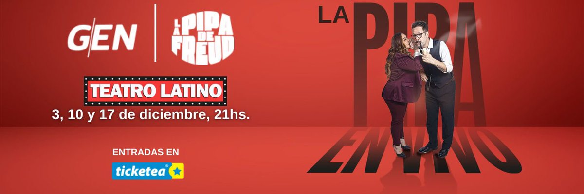Teatro Latino tweet media