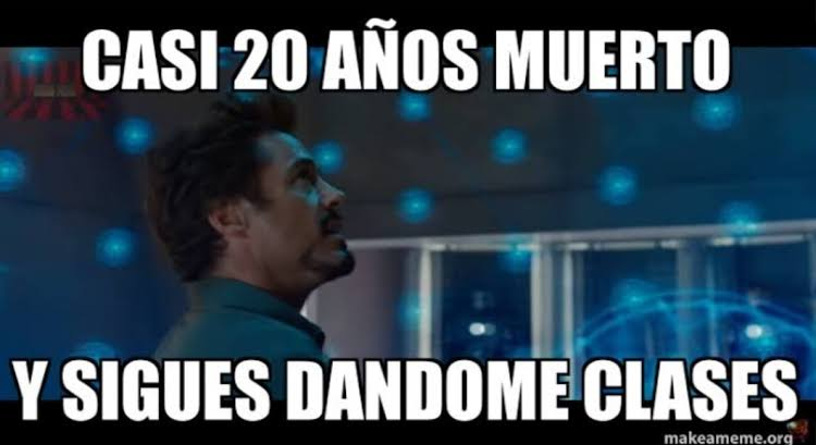 xDiabalx's tweet photo. @JuggerWicho Un grande el profe https://t.co/HL0MriOfe9