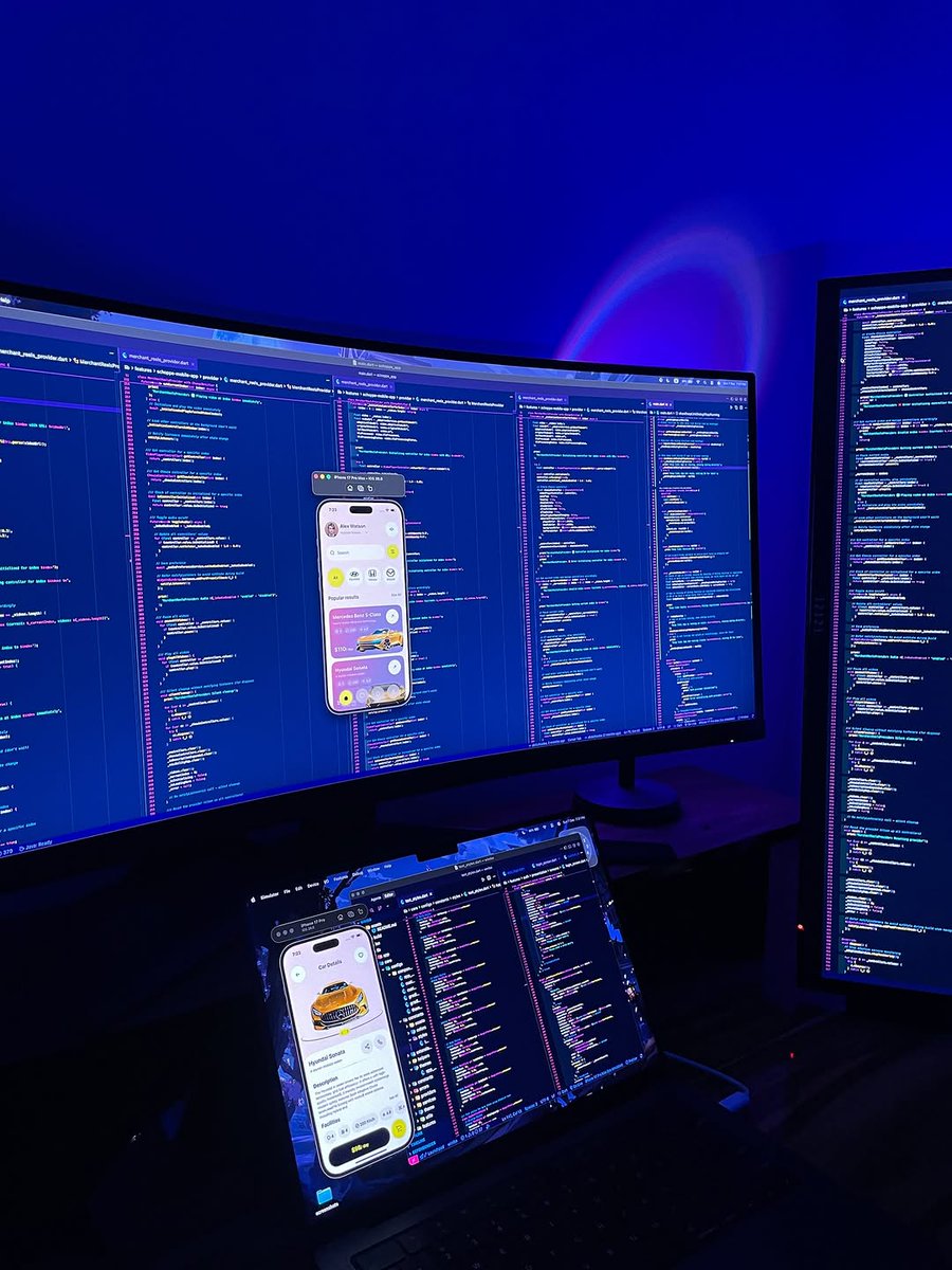 Iam_Stmayor's tweet image. Mobile App development 

#coding #programmingidea