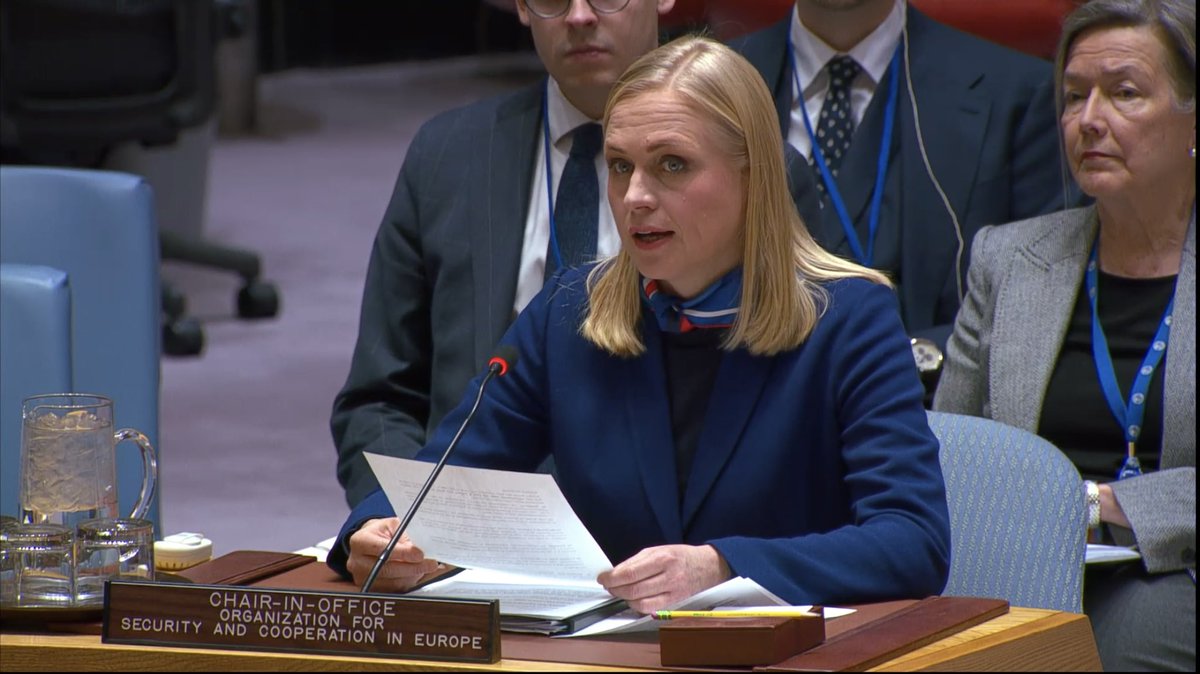 Finland's Mission to the UN 🇫🇮🇺🇳 tweet media