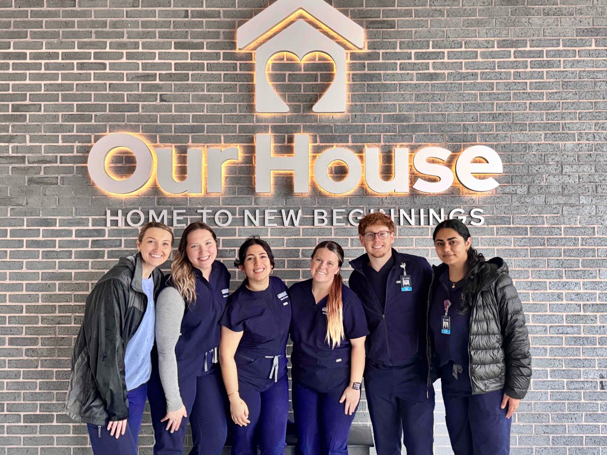 LyonCollegeSoDM's tweet photo. Students in the Lyon College School of Dental Medicine’s Academy of General Dentistry chapter collected 2,350 food items for Our House in a service project that far exceeded their original goal, chapter president Terry Miller said.

Read more at: https://t.co/0dRpuZSpyt https://t.co/YXraIjSed1