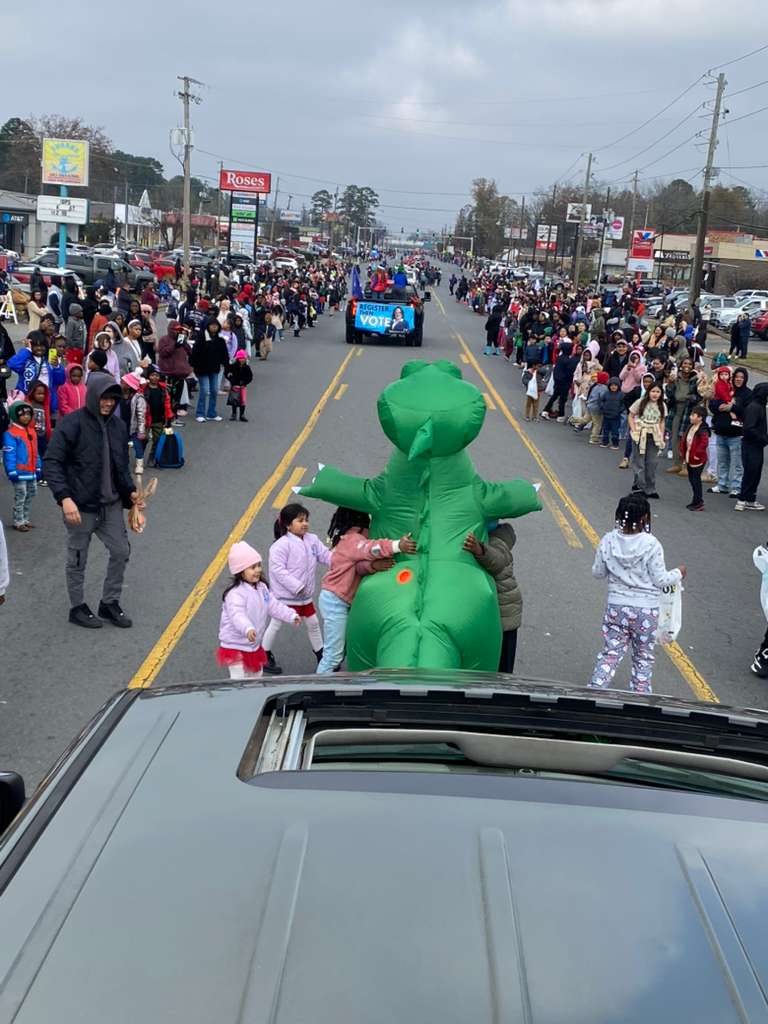 edugators's tweet image. #SOUTHWESTLITTLEROCK COMING TOGETHER WAS A BEAUTIFUL EVENT!