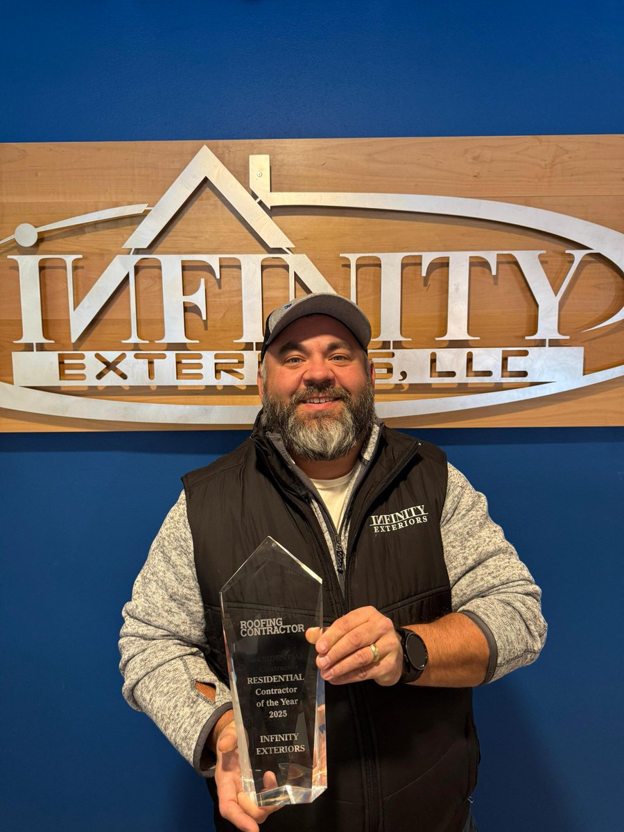 Infinity Exteriors tweet media