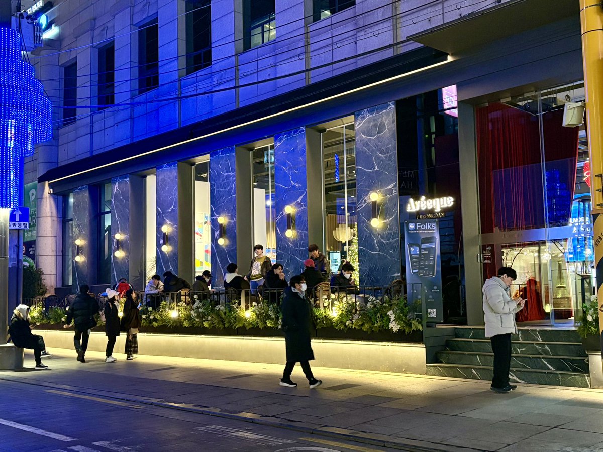 FolksFinance's tweet image. Great energy at the FOLKS Seoul Meetup 🇰🇷

Builders, partners, and community came together for important conversations about the future, including:

🔹 Crosschain DeFi innovation
🔹 Where Folks is heading
🔹 @FolksMobile

Big thanks to all who joined us 🙌