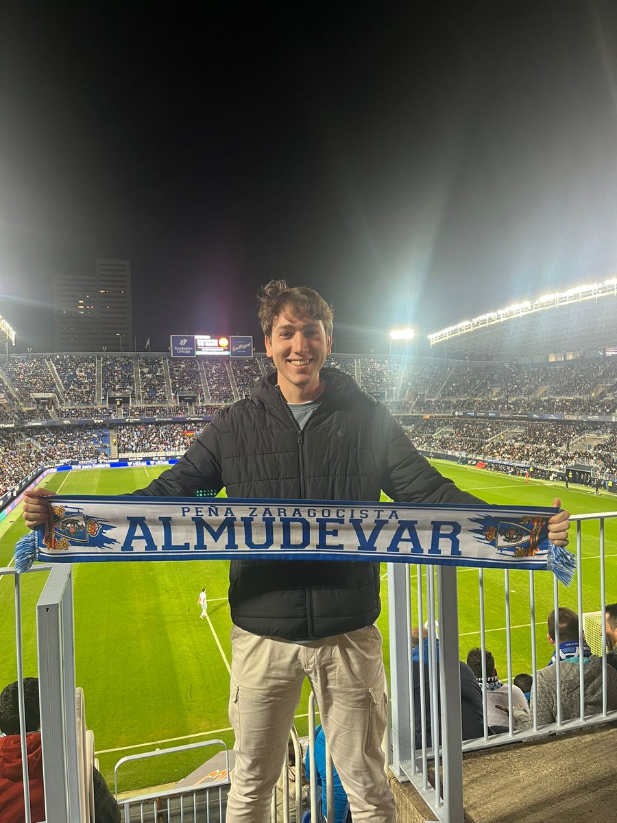 pzalmudevar's tweet photo. Presentes en Málaga #SaputosOnTour 🦁 https://t.co/FSnsxpG14T