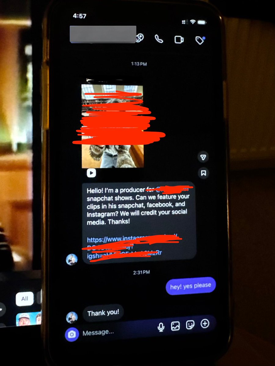 ads so good, aggregators want to repost it

(it feels weird being on the receiving end of this message as this is the message i usually send for my work 😂)