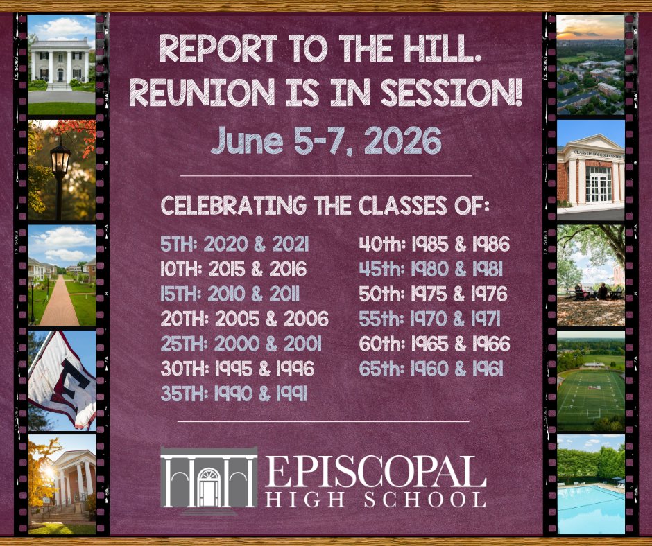 EHS: The High School tweet media