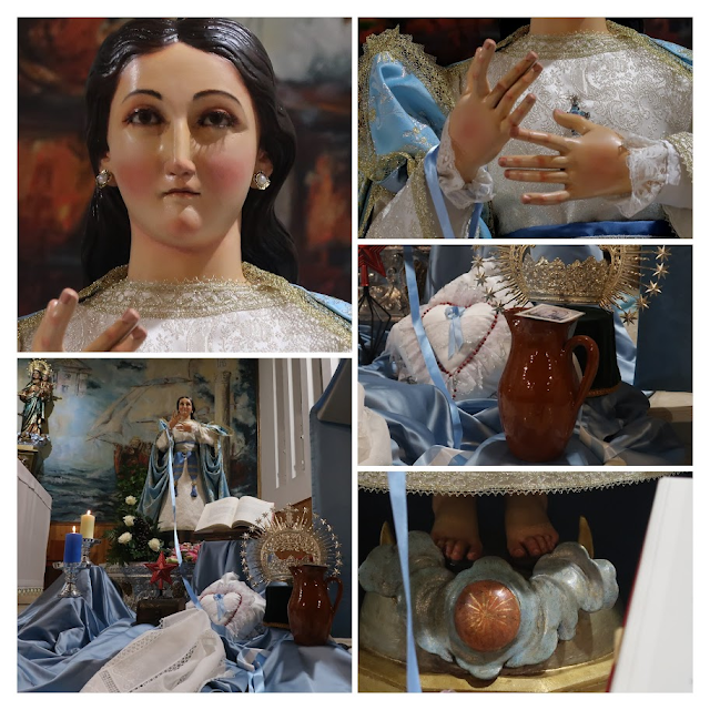 Vigilia Mariana i acogida a la Inmaculada Concepción
hermandadnazareno.blogspot.com/2025/12/vigili…