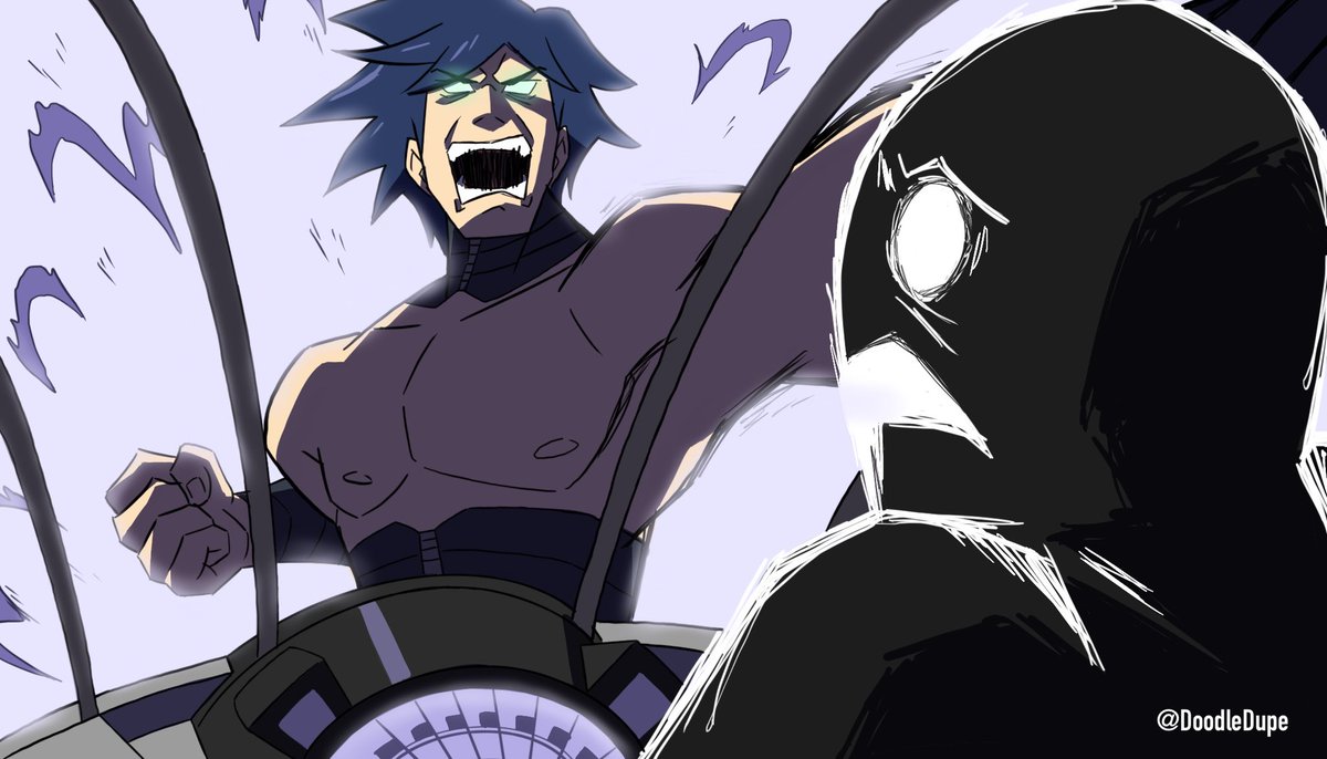 doodle_dupe's tweet image. I didn’t notice how much I used purple this year!