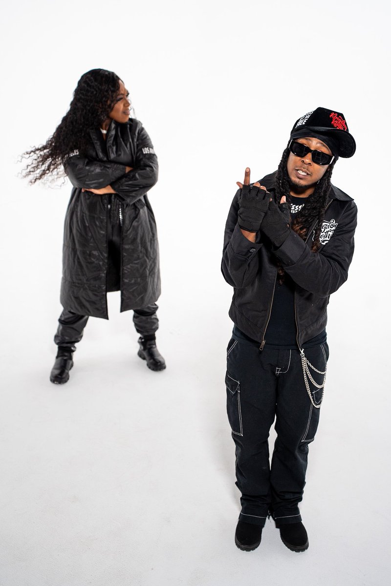 Yall watched ‘Cascade’ yet? 👀🔥🔥 #WU3