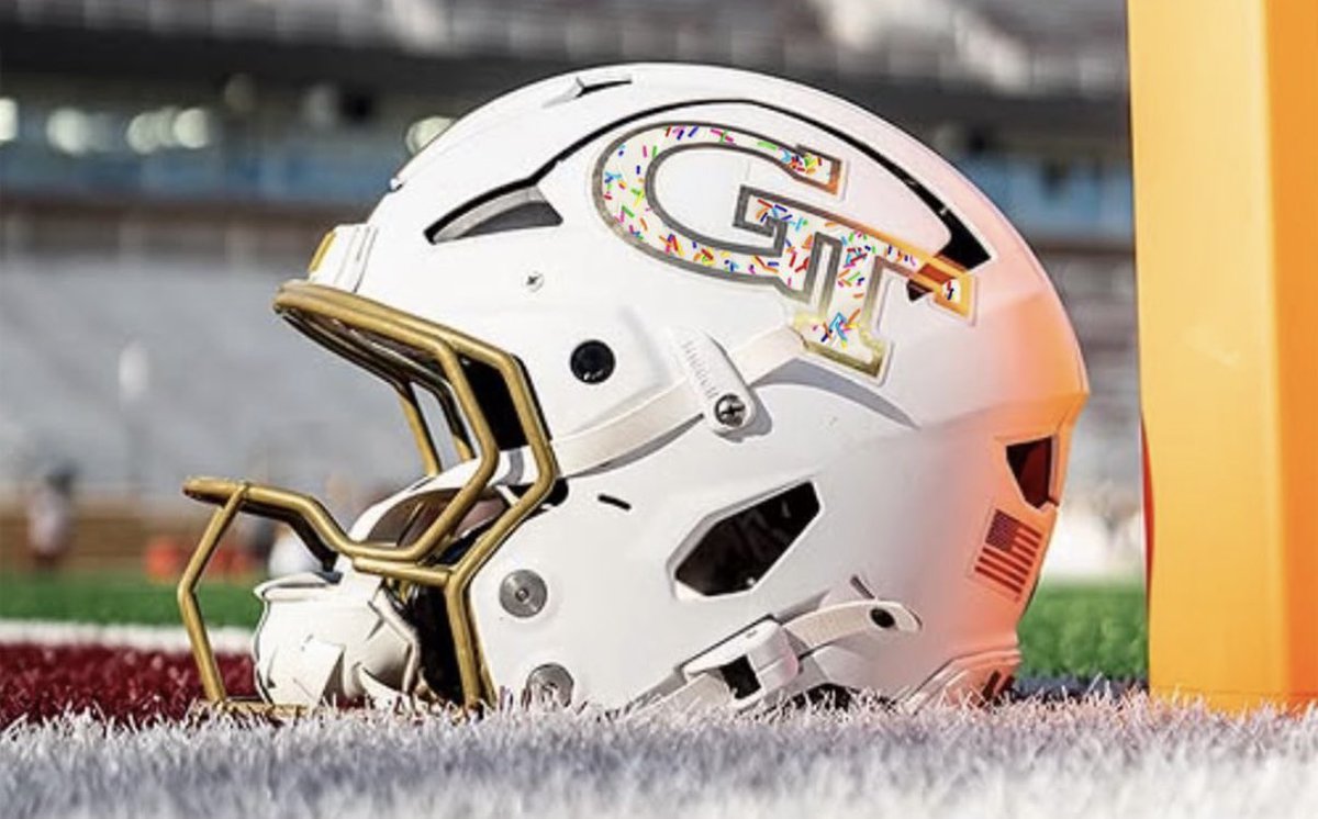 Make it happen, <a href="/GeorgiaTechFB/">Georgia Tech Football</a>.
