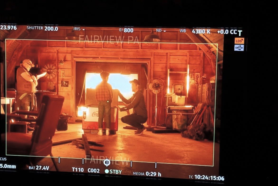 °⋆lala 🎱⋆˚꩜｡ met JOE tweet media