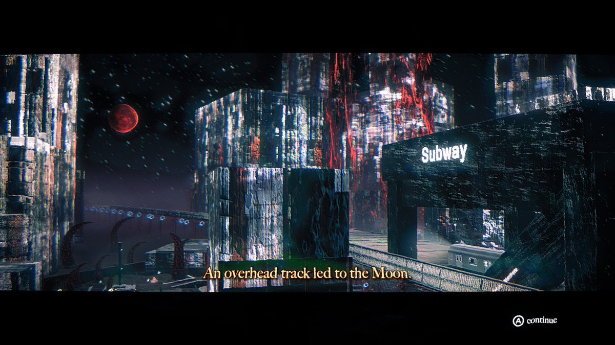 stormtalksgames's tweet image. Skate Story is stunning.

I'm going to be talking about this game for a long time.