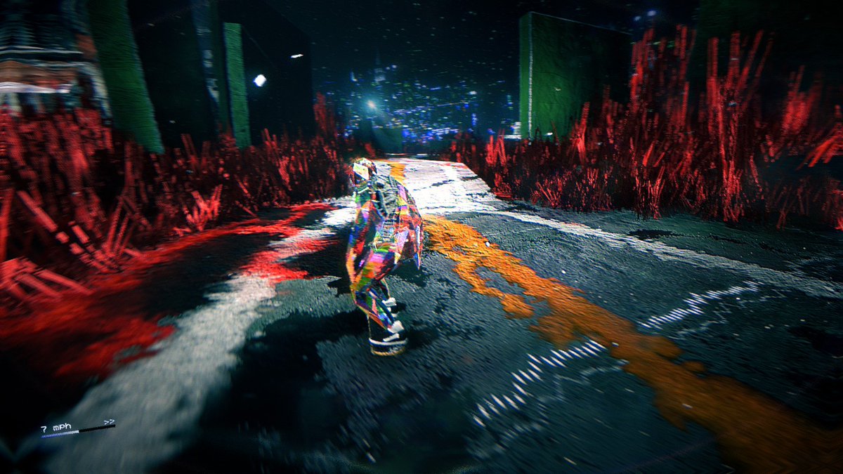 stormtalksgames's tweet image. Skate Story is stunning.

I'm going to be talking about this game for a long time.