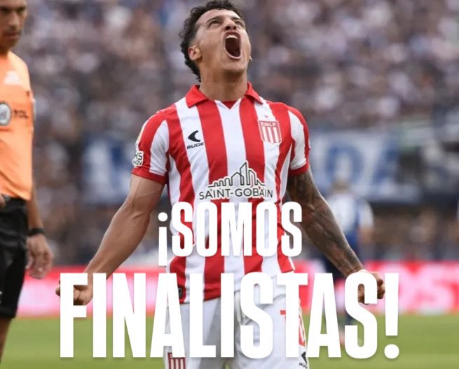 #EDLP 🇦🇹🦁 ¡¡ESTUDIANTES FINALISTAAAAAAAAAAAAA!!