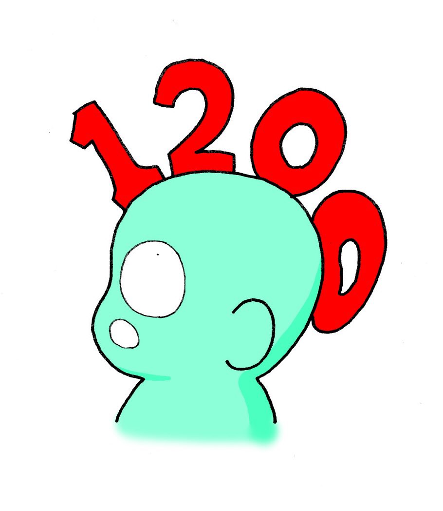 「北の方が大変みたいなので報告だけ 一日いち四コマは今日で1,200回です」|狆潜翁のイラスト