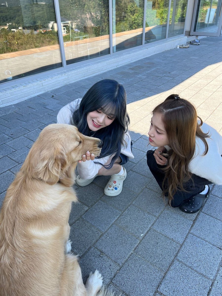 ilyssenii's tweet photo. 🐶🩷🦊
#첫눈처럼_내려온_재이
#winter_puppy_J_day
#HappyJDay https://t.co/yFKVmNlKJR