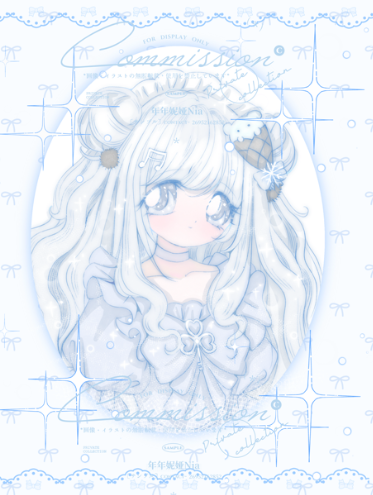 UwaStudio's tweet photo. hihi lemme tell you a secret! ♡⸜(˶˃ ᵕ ˂˶)⸝♡ 

nia's retro shoujo comms are open✨turnaround is quick and the art is so so cute 🤍run, don't walk, to get yours!! https://t.co/NWxKR7goD6