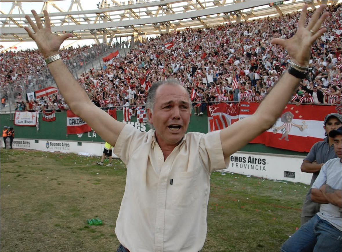 Hoy en el cumpleaños de Sabella, Estudiantes vuelve a otra final.